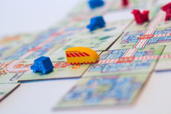 Railroad Tiles: World Expansion - Image 7