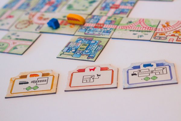 Railroad Tiles: World Expansion - Image 8