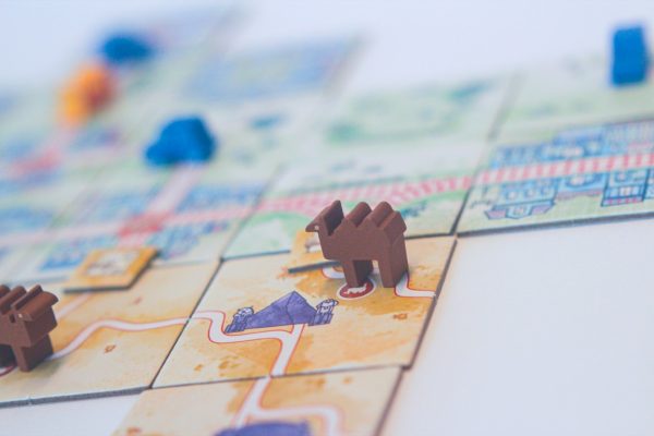 Railroad Tiles: Desert Expansion - Image 3