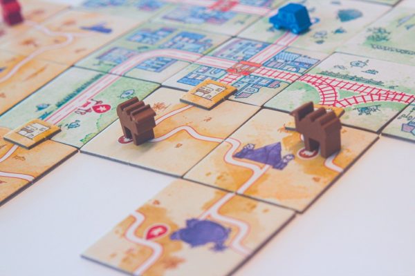 Railroad Tiles: Desert Expansion - Image 8