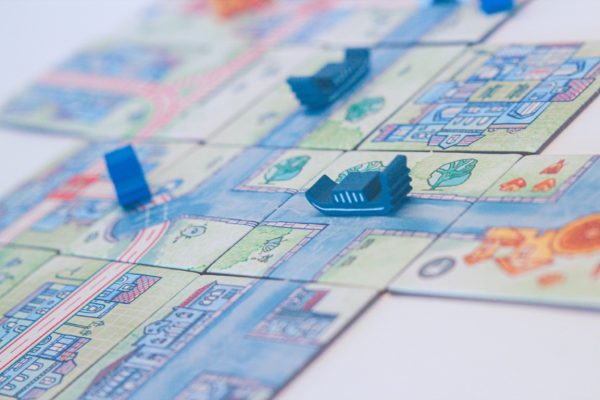 Railroad Tiles: Canals Expansion - Image 3