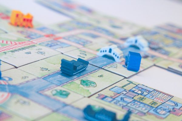Railroad Tiles: Canals Expansion - Image 4