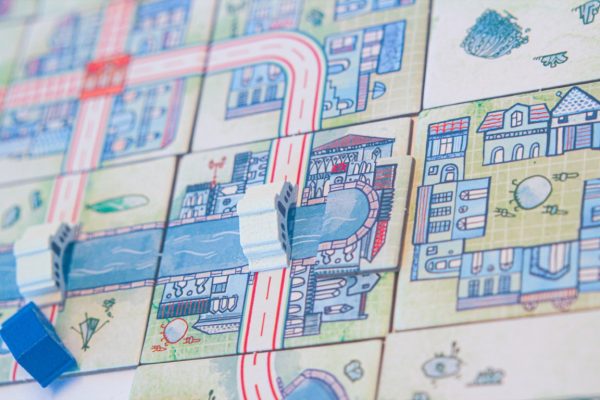 Railroad Tiles: Canals Expansion - Image 6
