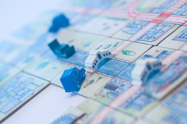 Railroad Tiles: Canals Expansion - Image 7