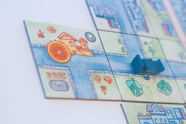 Railroad Tiles: Canals Expansion - Image 8