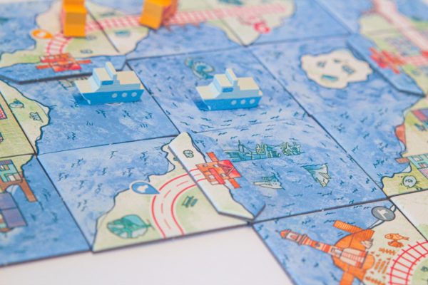 Railroad Tiles: Lakes Expansion - Image 3