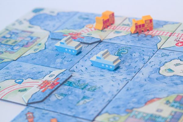 Railroad Tiles: Lakes Expansion - Image 4