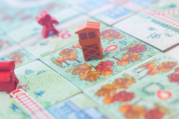 Railroad Tiles: Forest Expansion - Image 3