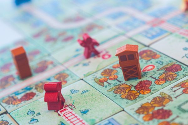 Railroad Tiles: Forest Expansion - Image 4