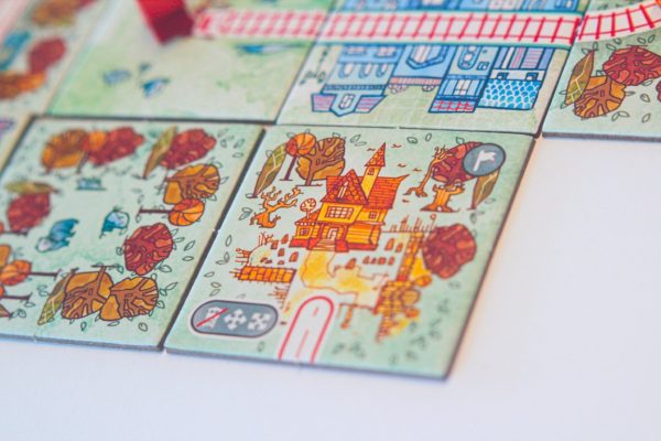 Railroad Tiles: Forest Expansion - Image 5