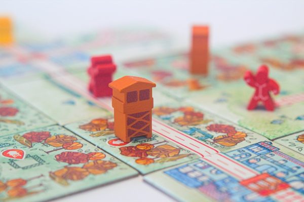 Railroad Tiles: Forest Expansion - Image 6