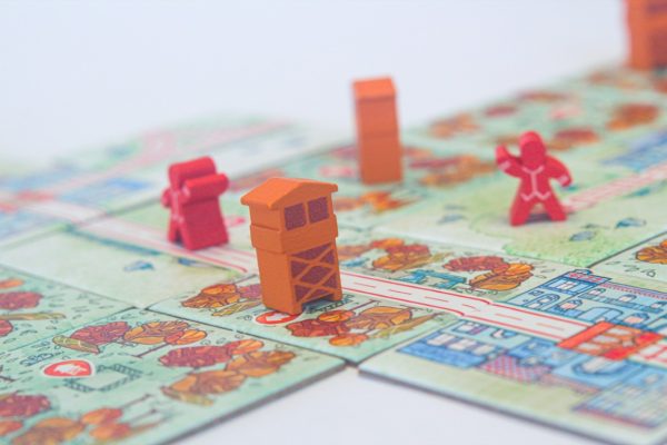Railroad Tiles: Forest Expansion - Image 7