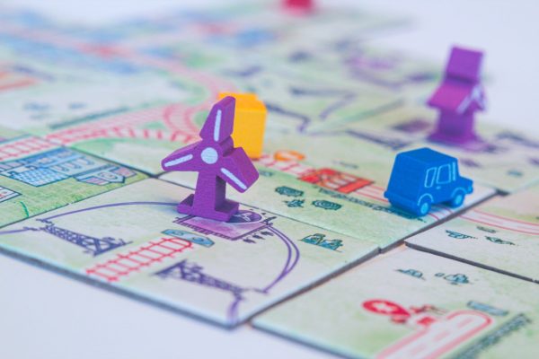 Railroad Tiles: Energy Expansion - Image 3
