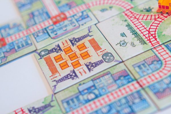 Railroad Tiles: Energy Expansion - Image 4