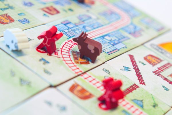 Railroad Tiles: Countryside Expansion - Image 3