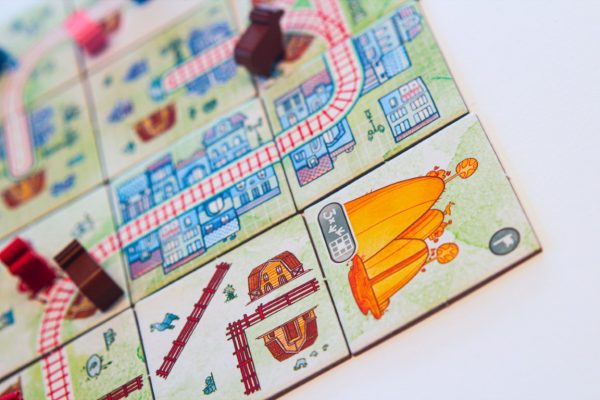 Railroad Tiles: Countryside Expansion - Image 6