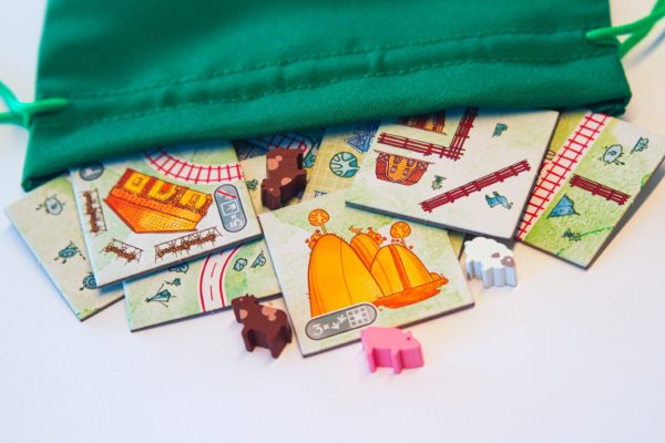 Railroad Tiles: Countryside Expansion - Image 7