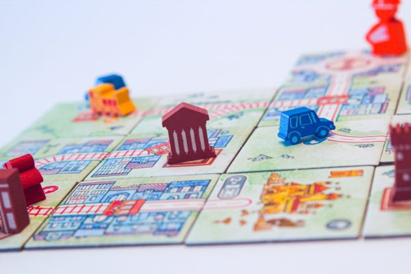 Railroad Tiles: Monuments Expansion - Image 3