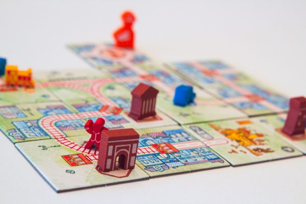 Railroad Tiles: Monuments Expansion - Image 4