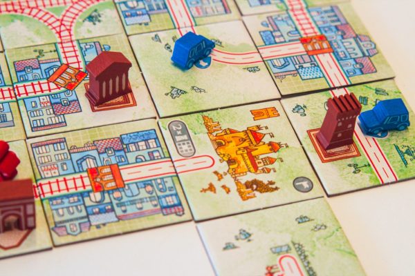 Railroad Tiles: Monuments Expansion - Image 7