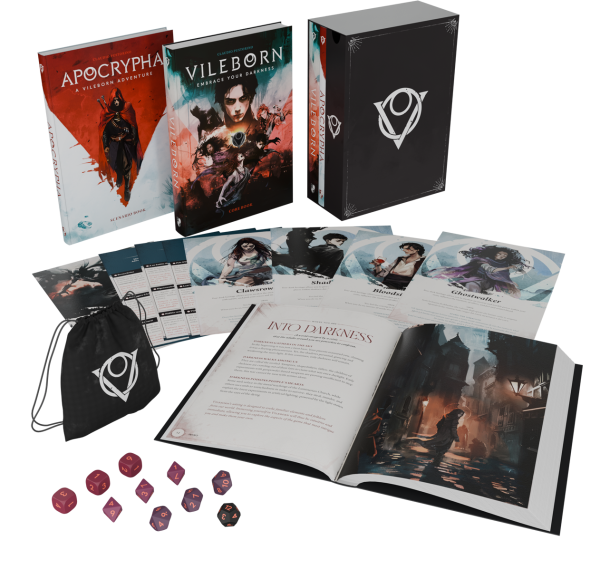 Vileborn Collector's Edition