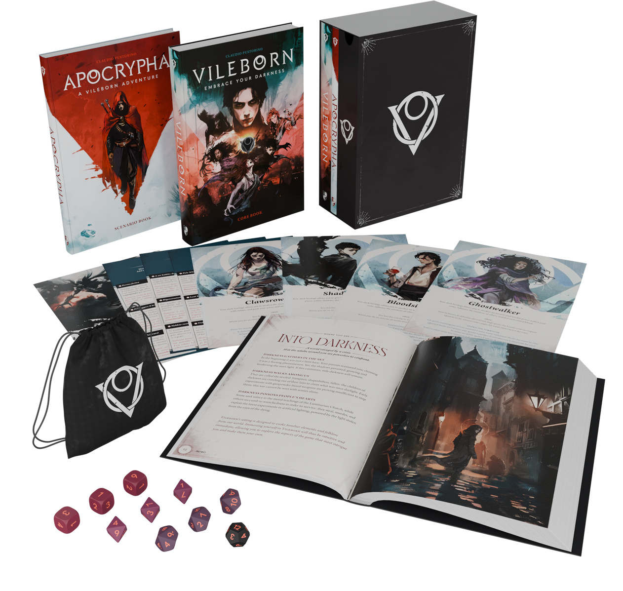 Vileborn Collector’s Edition