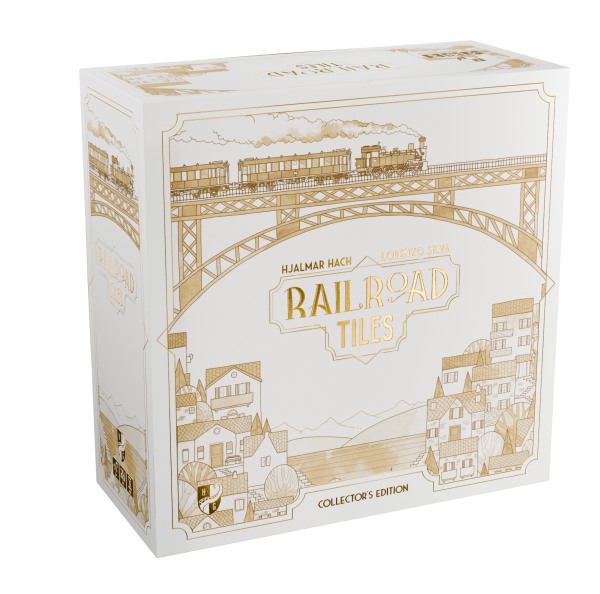 Railroad Tiles Collector's Edition