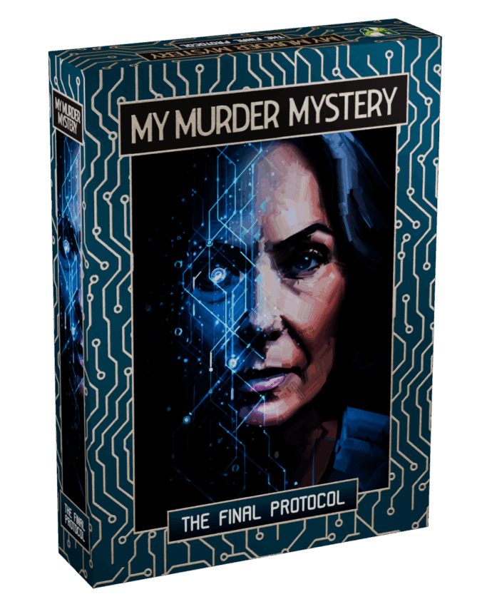 My Murder Mystery – The Final Protocol