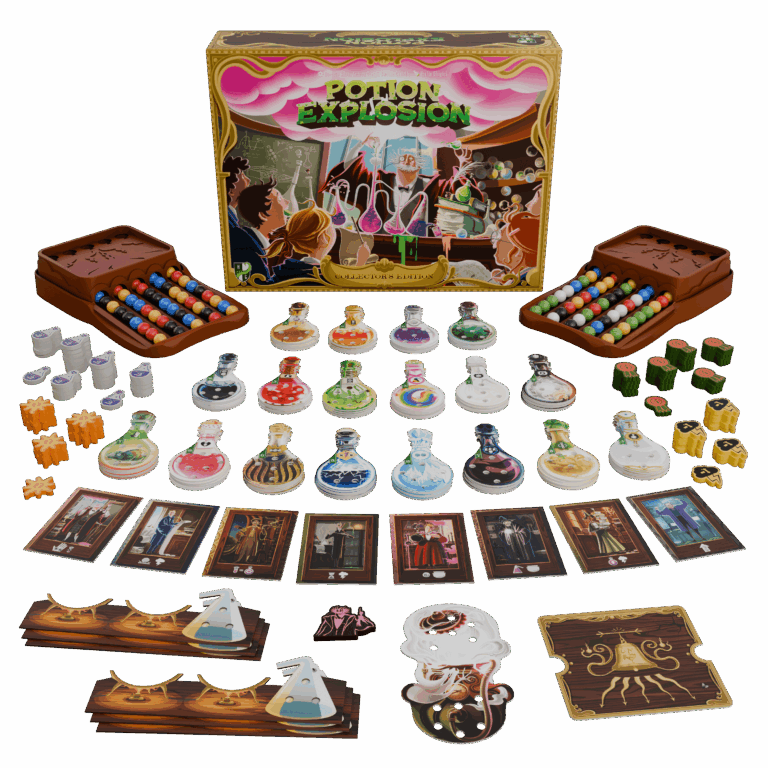 potion explosion contents