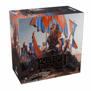 The Queen's Dilemma box