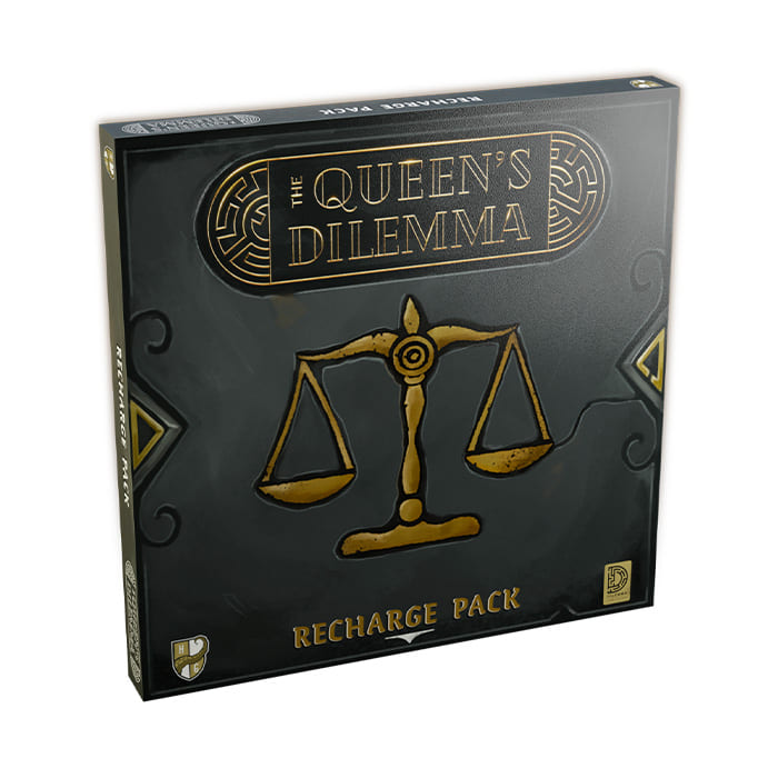 The Queen’s Dilemma – Recharge Pack