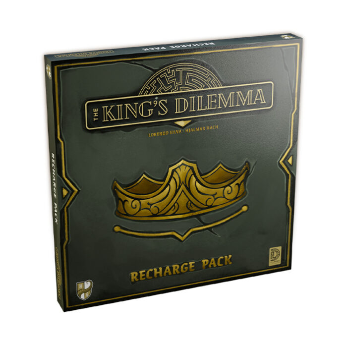 The King’s Dilemma – Recharge Pack