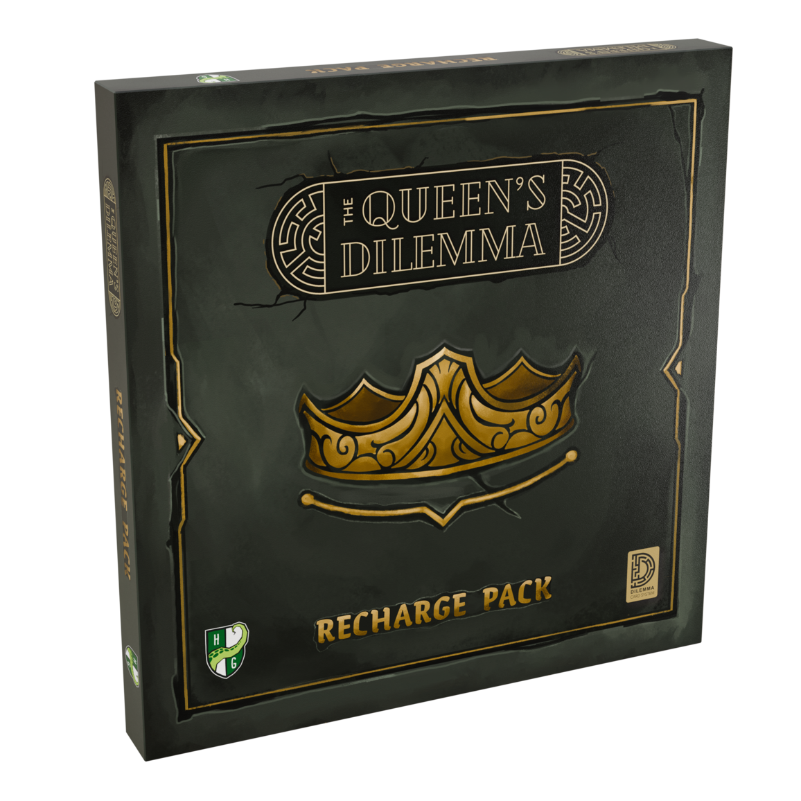 The Queen’s Dilemma – Recharge Pack