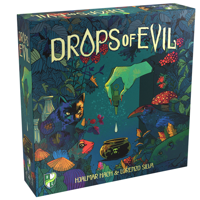 Drops of Evil