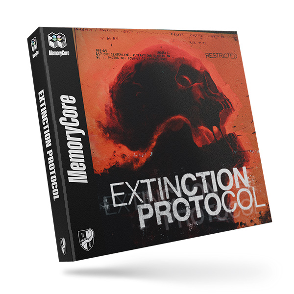 MemoryCore – Extinction Protocol