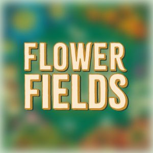 Flower Fields Series Logo