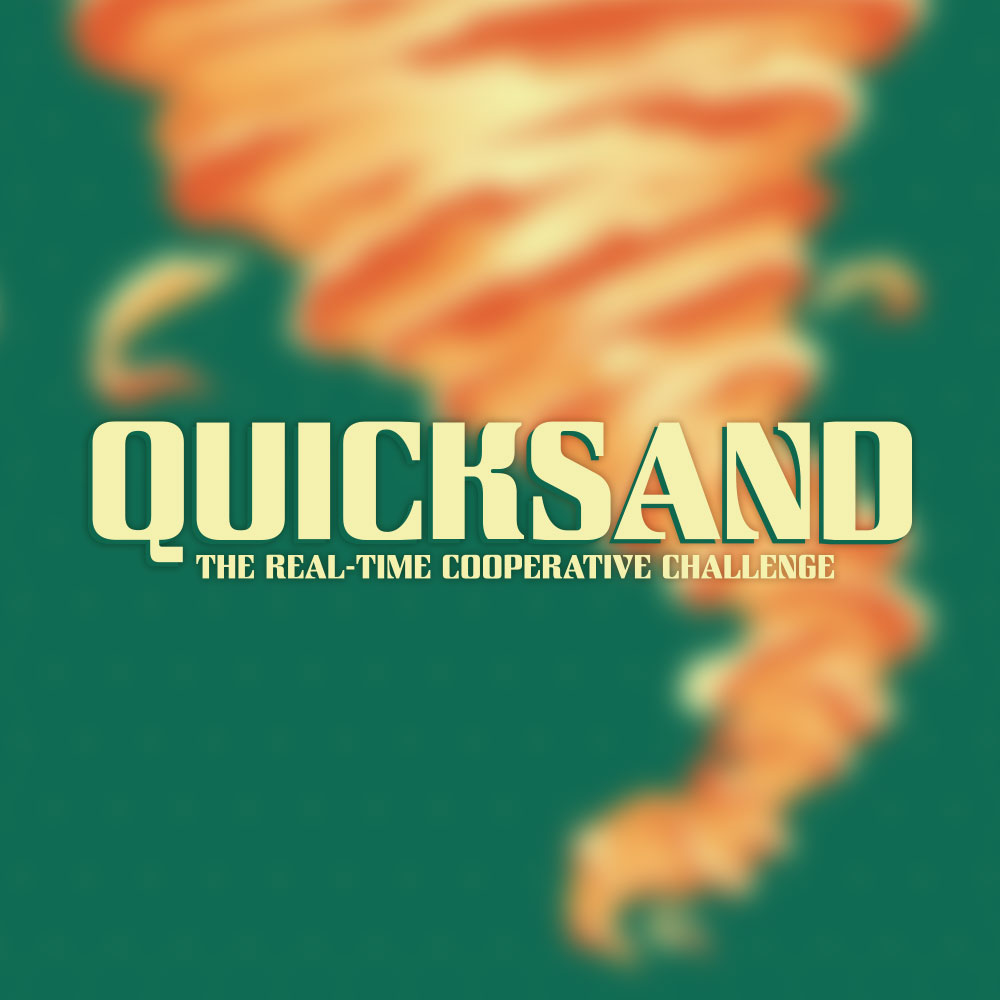 Quicksand series