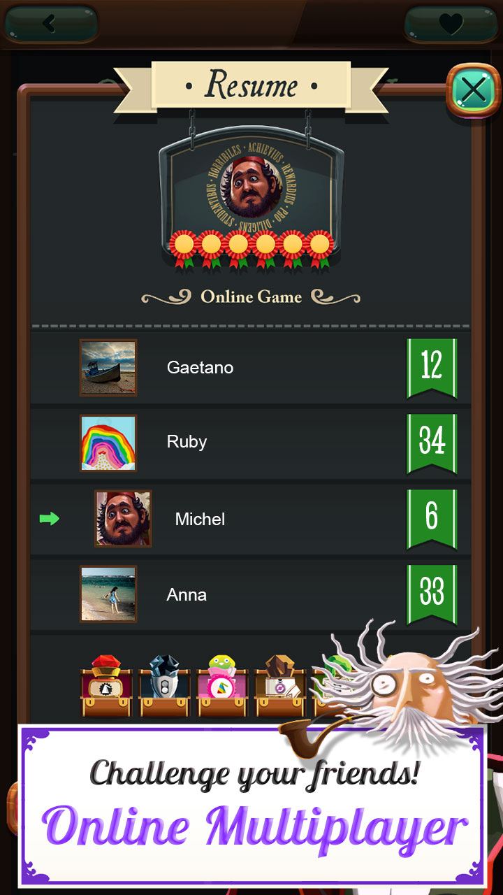Potion Explosion: The Digital App - Mobile screen 6