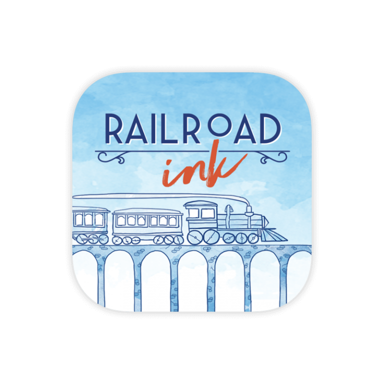 Railroad Ink Challenge: Edition Blattgrün - Das Interaktive Würfelspiel Für 1-4 Spieler Ab 8 Jahren (Deutsch)