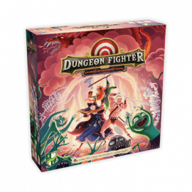 Dungeon Fighter - Chambers of Malevolent Magma Box