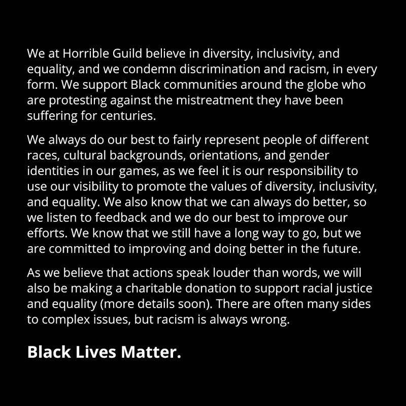 Black Lives Matter