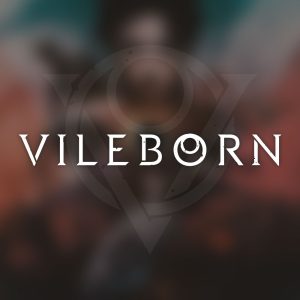 Vileborn Series Logo