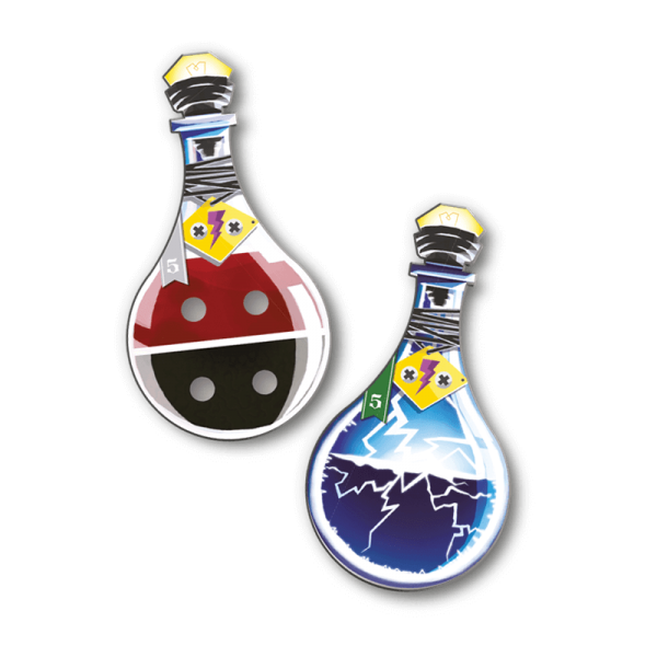 Potion Explosion - Fulminating Serum