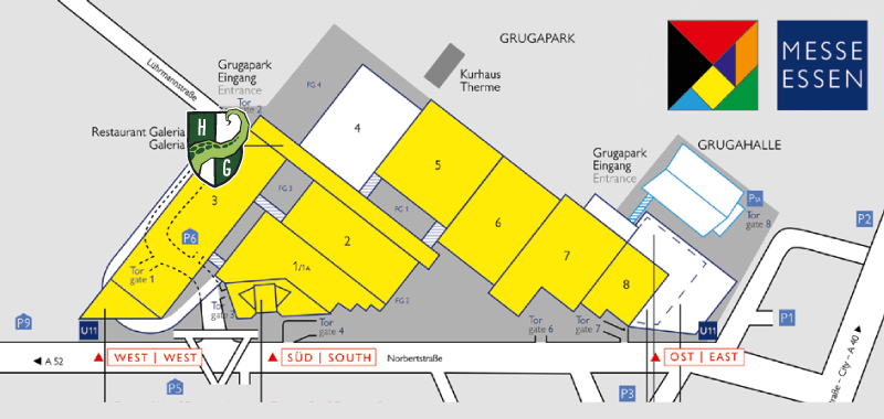 Horrible Guild at SPIEL 2021