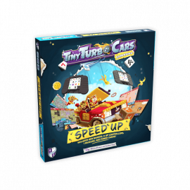 Tiny Turbo Cars - Speed Up Expansion Box