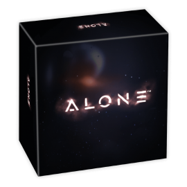 Alone – Empty Storage Box
