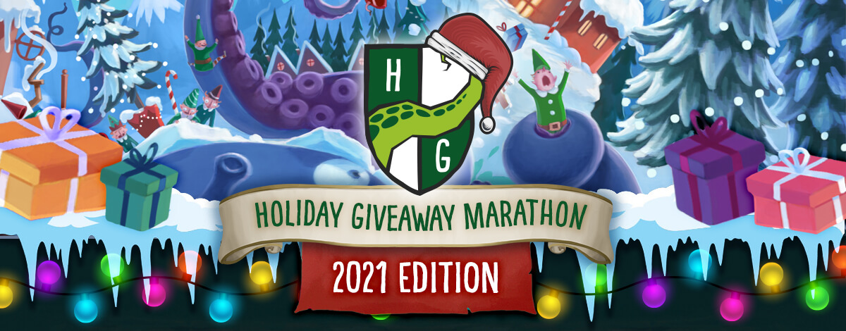 Horrible Xmas 2021 header