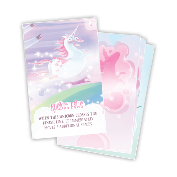 Unicorn Fever - Card Sleeves