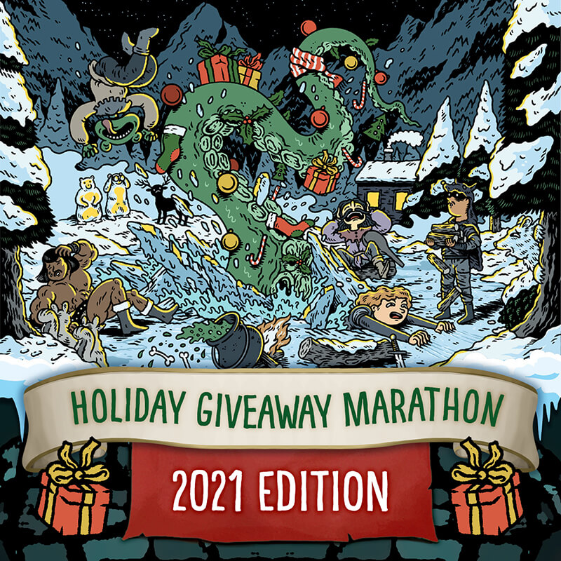 The Holiday Marathon is here! ? ?