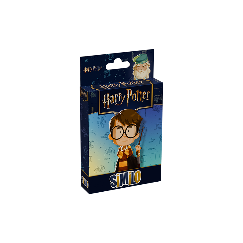 Similo: Harry Potter